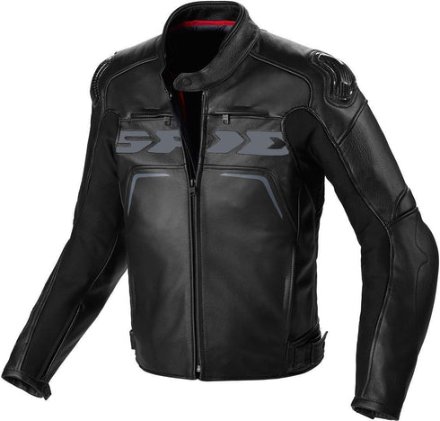 Geaca Moto Spidi Carbo Rider Black